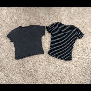 Brandy Melville t-shirt bundle